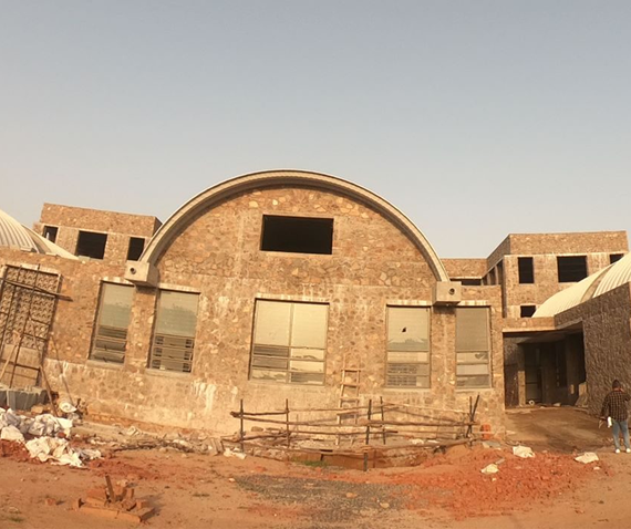 ITI CAMPUS AT PALANPUR